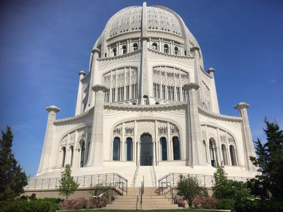 Baha'i Temple
